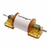 Cynergy 3 - FRD12015 - RELAY REED RF SPST-NO 1A 24V