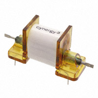 Cynergy 3 - FRD12049 - RELAY REED RF SPST-NC 1A 24V