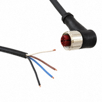 Cynergy 3 - LC05FBR-PUR - M12-M12 4P R/A PUR CBL SHTH 5M