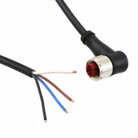 Cynergy 3 - LC02FBR-PVC - M12-M12 4P R/A PVC CBL SHTH 2M