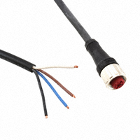 Cynergy 3 - LC05FBS-PUR - M12-M12 4P STR PUR CBL SHTH 5M