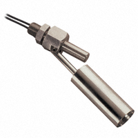 Cynergy 3 - SSF211X100 - FLOATSWITCH 50VA NC/NO HORZ SS