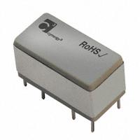Cynergy 3 - TBR212SM - RELAY REED SPST-NC 500MA 12V