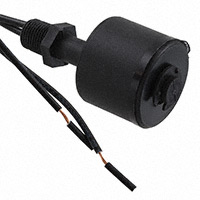 Cynergy 3 - RSF53H100R1/8 - FLOATSWITCH VERT 1A NO/NC NYLON