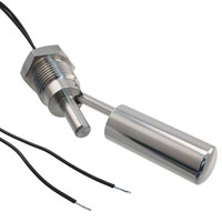 Cynergy 3 - SSF212X100 - FLOATSWITCH HORZ 50VA NC/NO SS