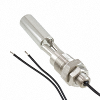 Cynergy 3 - SSF212X100-14G - HORIZ SS FLOATSW 1/2 EXT MNT