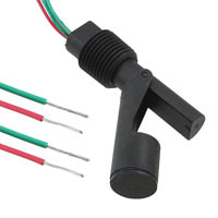 Cynergy 3 - TSF83Y100D - THERMISTOR FLOAT SWTCH NYLON .6A