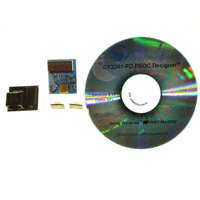Cypress Semiconductor Corp - CY3201-05 - MCU EMULATOR POD FOR 20-SOIC