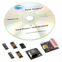 Cypress Semiconductor Corp - CY3201-07 - MCU EMULATOR POD FOR 28-SOIC