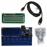 Cypress Semiconductor Corp - CY3203A-CAPSENSE - KIT EVAL CAPSENSE CSA