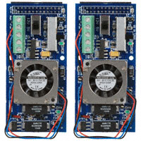 Cypress Semiconductor Corp - CY3210-FANMOD - KIT PSOC FAN MODULES