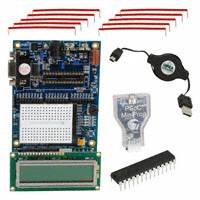 Cypress Semiconductor Corp - CY3210-PSOCEVAL1 - KIT EVAL PSOC W/MINIPROG1