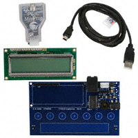 Cypress Semiconductor Corp - CY3213A-CAPSENSE - KIT EVAL CAPSENSE SIGMA DELTA
