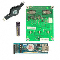 Cypress Semiconductor Corp - CY3218-CAPEXP1 - KIT CAPSENSE EXPRESS CY8C20110