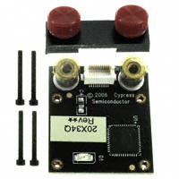 Cypress Semiconductor Corp - CY3250-20334QFN-POD - PSOC POD FOR CY8C20334 QFN