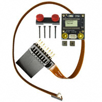 Cypress Semiconductor Corp - CY3250-24X23AQFN - KIT ICE POD FOR CY8C24X23