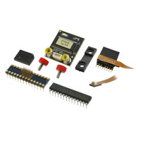 Cypress Semiconductor Corp - CY3250-27XXX - KIT ICE POD FOR CY8C27 DIP