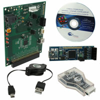Cypress Semiconductor Corp - CY3280-20X66 - CAPSENSE CONTROLLER DEV KIT