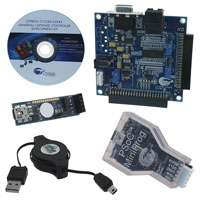 Cypress Semiconductor Corp - CY3280-22X45 - BOARD DEV CAPSENSE CTLR