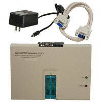 Cypress Semiconductor Corp - CY3670 - KIT DEV FTG PROGRAMMING KIT