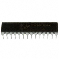 Cypress Semiconductor Corp - CY7C64013A-PXC - IC MCU 8K FULL SPEED USB 28SDIP