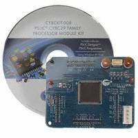 Cypress Semiconductor Corp - CY8CKIT-008 - KIT DEV PSOC PROC MODULE CY8C29