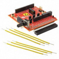 Cypress Semiconductor Corp - CY8CKIT-019 - EVAL KIT PSOC SHIELD ADAPT