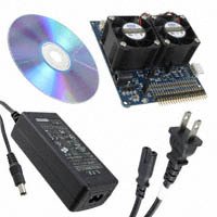 Cypress Semiconductor Corp - CY8CKIT-036 - KIT DEV PSOC THERMAL MANAGEMENT