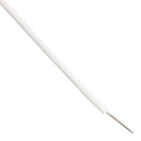 Daburn Electronics - 2200/22SWH-100 - HOOK-UP STRND 600V 22AWG WHT