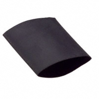 Daburn Electronics - SH277-1" - HEATSHRINK BLK 1"X4'