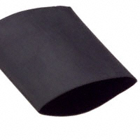 Daburn Electronics - SH277-2" - HEATSHRINK BLK 2"X4'