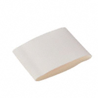 Daburn Electronics - ST250-1 WHT - SHRINK TAPE WH 1IN X 15FT