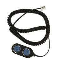 Maxim Integrated - DS1402D-DR8+ - CABLE 8' BLUE DOT TO RJ11
