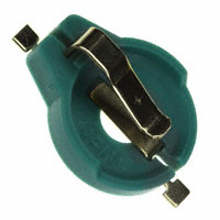 Maxim Integrated - DS9094FS+ - CONN IBUTTON CARD PUSH-PULL SMD