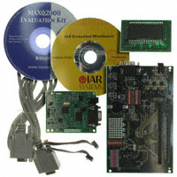 Maxim Integrated - MAXQ2000-KIT - EVAL KIT FOR MAXQ2000