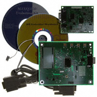 Maxim Integrated - MAXQ3120-KIT - EVAL KIT FOR MAXQ3120