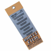 Datak - DE-51 - DIRECT ETCH TRANS 15,25 PIN D