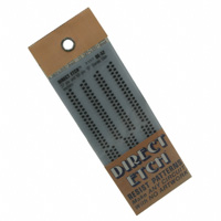 Datak - DE-52 - DIRECT ETCH TRANS 37, 50 PIN D