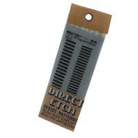 Datak - DE-54 - DIR ETCH TRANS .125,.156 EDG CRD