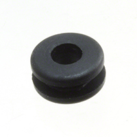 Davies Molding, LLC - 5110 - RUBBER GROMMET BLACK FOR CUT-OUT