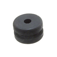 Davies Molding, LLC - 5112 - RUBBER GROMMET BLACK FOR CUT-OUT