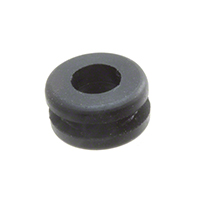 Davies Molding, LLC - 5115 - RUBBER GROMMET BLACK FOR CUT-OUT
