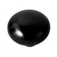 Davies Molding, LLC - 0065 - KNOB SMOOTH 0.375" PHENOLIC