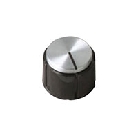 Davies Molding, LLC - 1202AU - INSTRUMENT CONTROL KNOBS