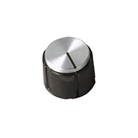 Davies Molding, LLC - 1204BQ - INSTRUMENT CONTROL KNOBS