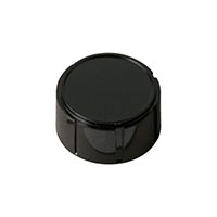 Davies Molding, LLC - 1206-A - INSTRUMENT CONTROL KNOBS