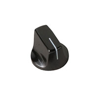 Davies Molding, LLC - 1510BH - KNOB SMOOTH 0.236"