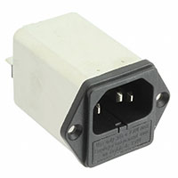 Delta Electronics - 02BEEG3FM-R - PWR ENT MOD RCPT IEC320-C14 PNL