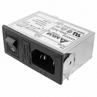 Delta Electronics - 03AK2D - PWR ENT MOD RCPT IEC320-C14 PNL