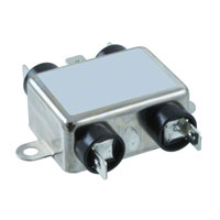 Delta Electronics - 03DBAG5 - LINE FILTER 115/250VAC 3A CHAS